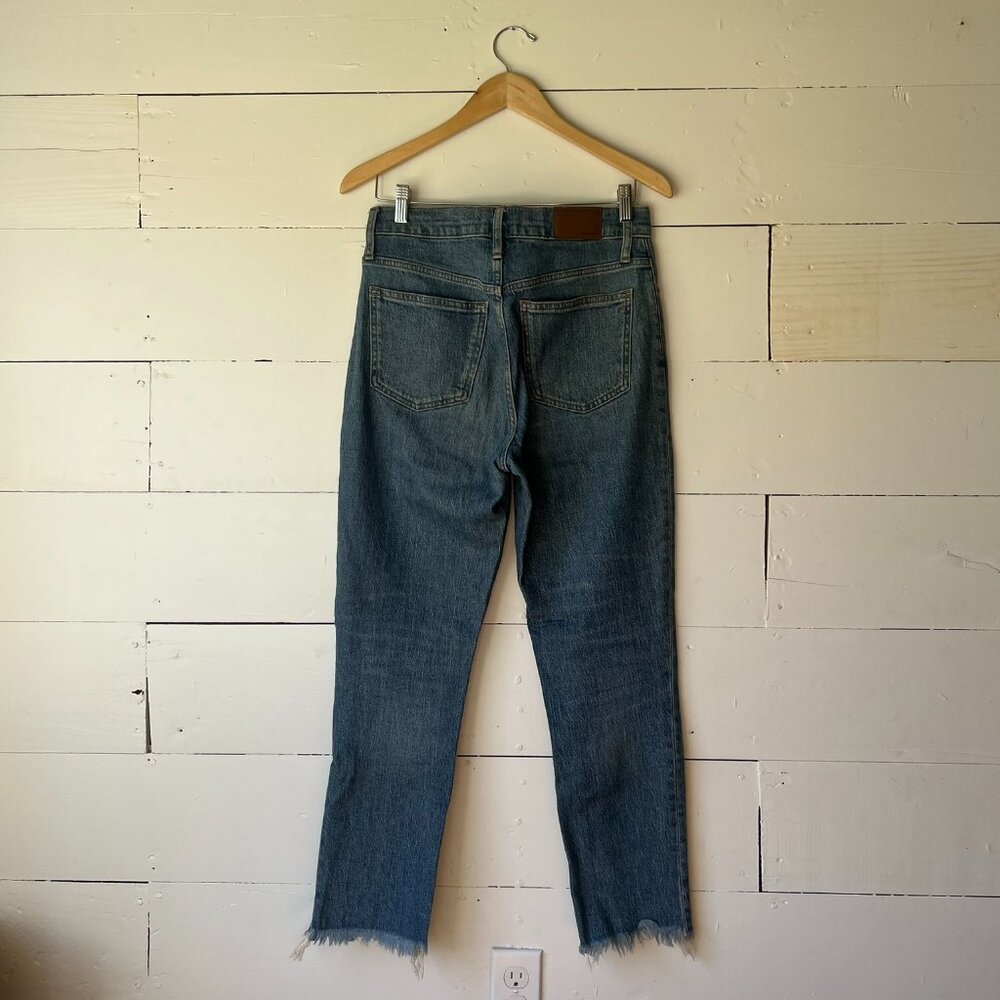 Madewell Perfect Vintage Jean in Size 27 - Picture 2 of 5